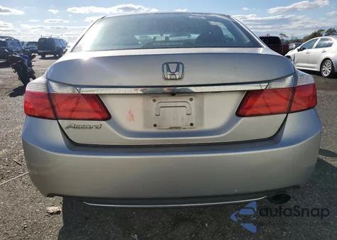 2013 Honda Accord Ex from USA, damaged, VIN 1HGCR2F74DA025679